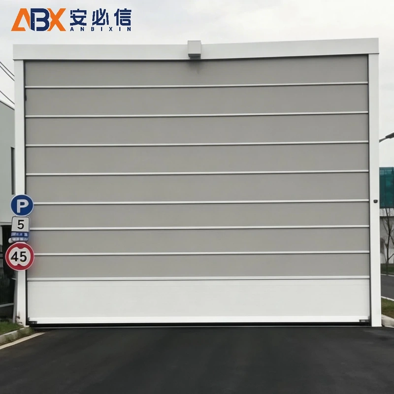中卫PVC堆积门
